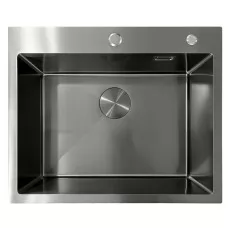 Кухонная мойка Stellar ST6050NB PREMIUM черный