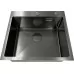 Кухонная мойка Stellar ST5550NB-D PREMIUM Decor-Черный