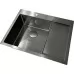 Кухонная мойка Stellar ST6550NB-RL-D PREMIUM Decor-Черный