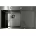 Кухонная мойка Stellar ST7850NB-RL-D PREMIUM Decor-Черный