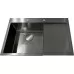 Кухонная мойка Stellar ST7850NB-RL-D PREMIUM Decor-Черный
