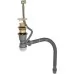 Кухонная мойка Roxen Simple 560220-60G-GR 60x48 золото/зерно