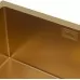 Кухонная мойка Roxen Uno 560210-54G-V 54x44 золото/вулканический песок
