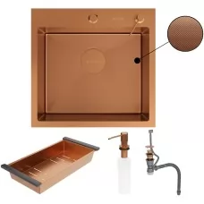 Кухонная мойка Roxen Simple 560220-..