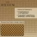 Кухонная мойка Roxen Uno 560210-54G-GR 54x44 золото/зерно
