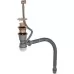 Кухонная мойка Roxen Simple 560220-60BR-V 60x48 бронза/вулканический песок