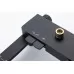 Душевая система Frap F2487-6 черный