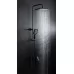Душевая система Frap F2487-6 черный