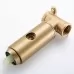 Смеситель с гигиенической лейкой Frap F2075-3 золото