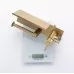 Смеситель с гигиенической лейкой Frap F2075-3 золото