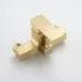 Смеситель для ванны Frap F2291-3 сатин золотой