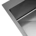 Кухонная мойка Frap FS6050-9 Decor-Оружейная сталь