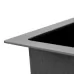 Кухонная мойка Frap FS6050-9 Decor-Оружейная сталь