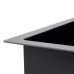 Кухонная мойка Frap FS7050-9 Decor-Оружейная сталь
