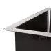 Кухонная мойка Frap FS7050 Decor-Сатин