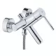 Смеситель для ванны Teka Alaior 551220200 хром