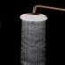 Душевая система Gappo G2406-43 матовое розовое золото