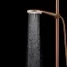 Душевая система Gappo G2406-43 матовое розовое золото