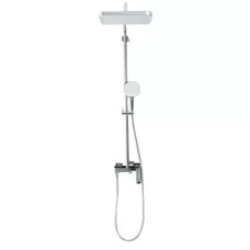 Душевая система Gappo G2428 хром