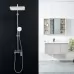 Душевая система Gappo G2428 хром