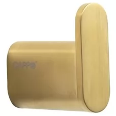 Крючок Gappo G30905-13 золотой сатин