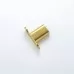 Крючок Gappo G30905-23 золотой сатин