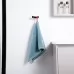 Крючок Gappo G30905-28 белый/хром