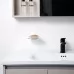Мыльница Gappo G30902-8 белый/хром
