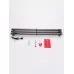 Полотенцесушитель электрический Raglo R350.17.09 графит