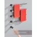 Полотенцесушитель электрический Raglo R350.52.09 графит