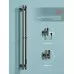 Полотенцесушитель электрический Raglo R350.11.09 графит