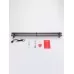Полотенцесушитель электрический Raglo R350.12.09 графит