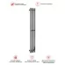 Полотенцесушитель электрический Raglo R350.17.09 графит
