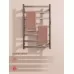 Полотенцесушитель электрический Raglo R350.06.09 графит