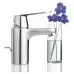 Смеситель для умывальника Grohe Eurosmart 32825000 хром