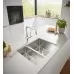Смеситель для кухни Grohe Minta 32488000 хром