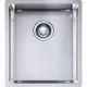 Кухонная мойка Franke BXX 210-36 45x40 сталь