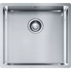 Кухонная мойка Franke BXX 210-45 45x49 сталь
