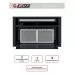 Встраиваемая вытяжка EXITEQ EX-1506 black (E10180)
