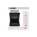 Духовой шкаф EXITEQ EXO-111 E20058 черный
