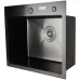 Кухонная мойка Marrbaxx B5044-MR 50x44 графит