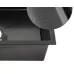Кухонная мойка Marrbaxx C5050-DMR 50x50 Decor-Сатин