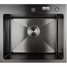Кухонная мойка Marrbaxx B5044-MR 50x44 графит