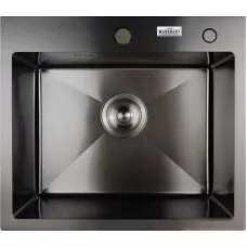 Кухонная мойка Marrbaxx B5040-MR 50x40 графит