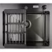 Кухонная мойка Marrbaxx B5040-MR 50x40 графит