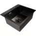 Кухонная мойка Marrbaxx B5040-MR 50x40 графит