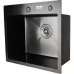 Кухонная мойка Marrbaxx B5040-MR 50x40 графит