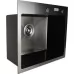 Кухонная мойка Marrbaxx B5040-MR 50x40 графит