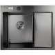 Кухонная мойка Marrbaxx B5848R-MR 58x48 графит