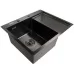 Кухонная мойка Marrbaxx B5848R-MR 58x48 графит